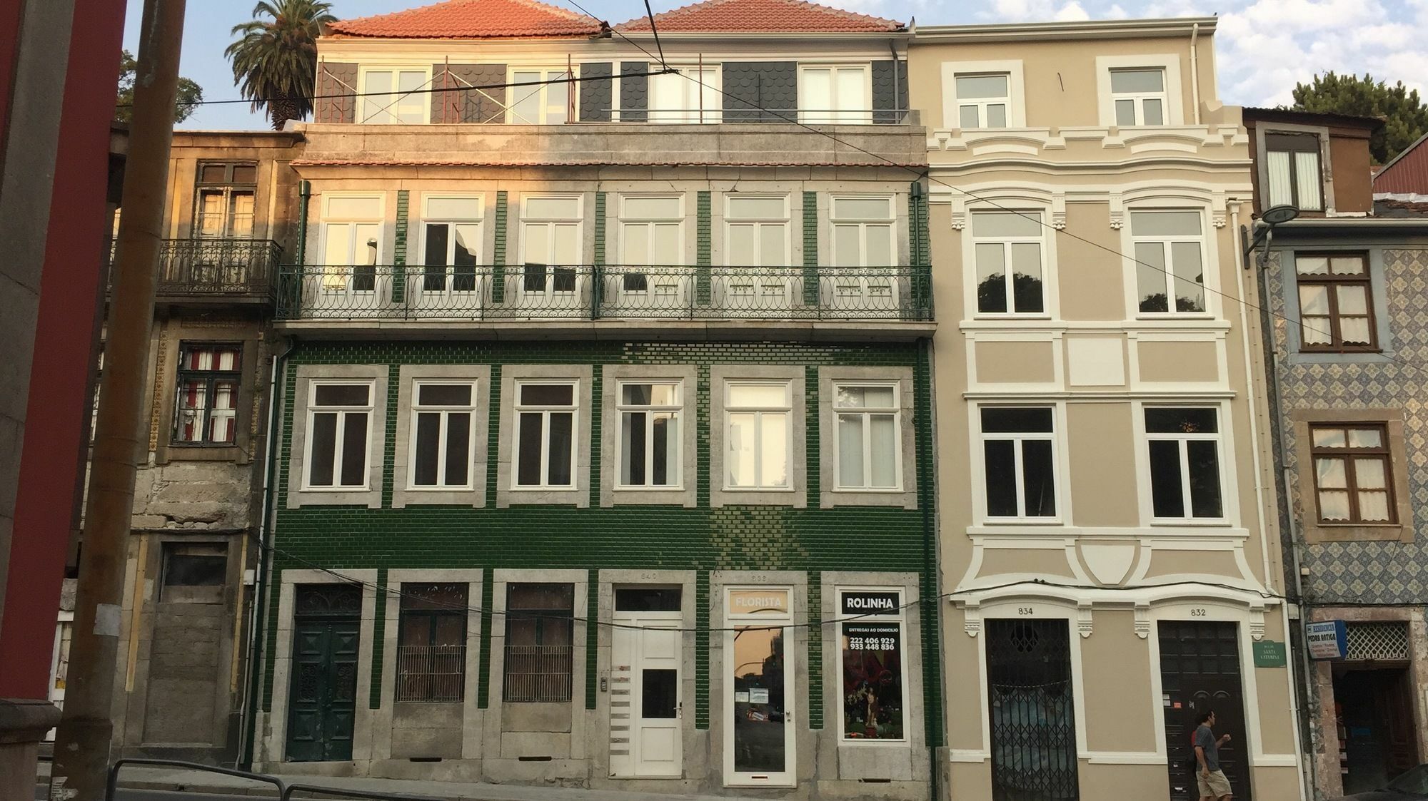 Oporto City View - Santa Catarina 外观 照片